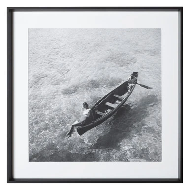 Edge Of Boat, Jamaica, 1946 - Image 2