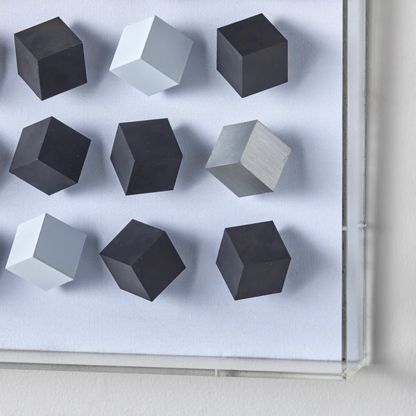 Movement In Squares 2 - Image 2