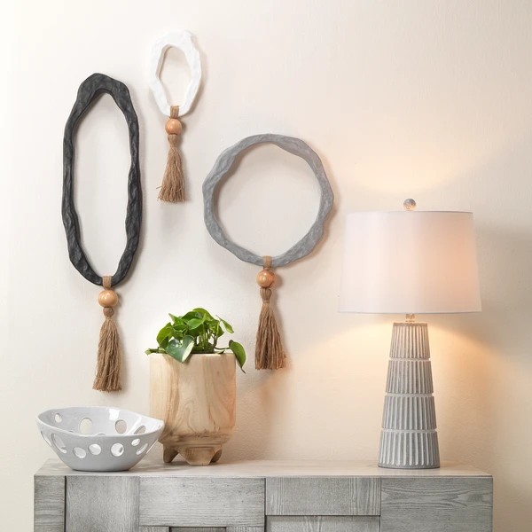 Mirage Wall Decor - Set Of 3 - Image 9