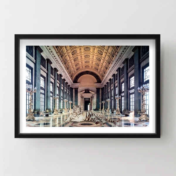 Resting In My Palace