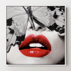 Butterfly Lips