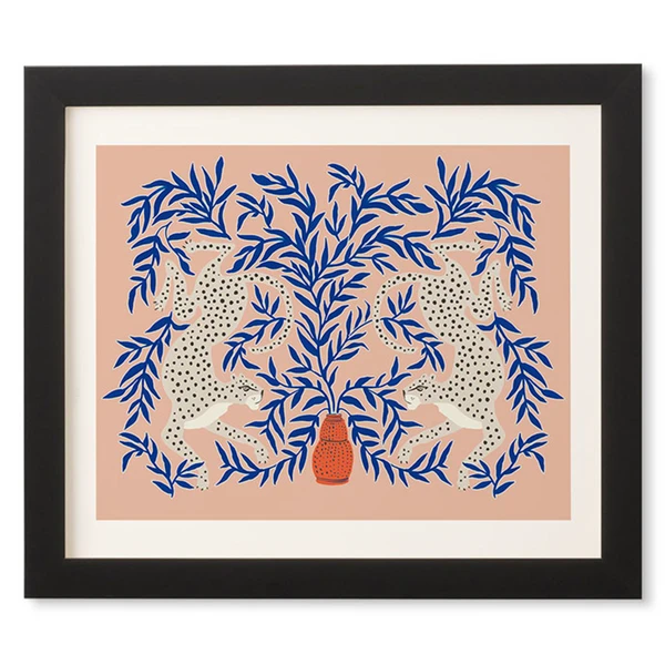 Leopard Vase - Image 2