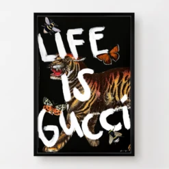 Life Is Good - Embellished