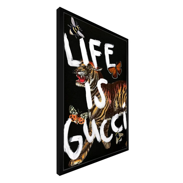 Life Is Good - Embellished - Image 2