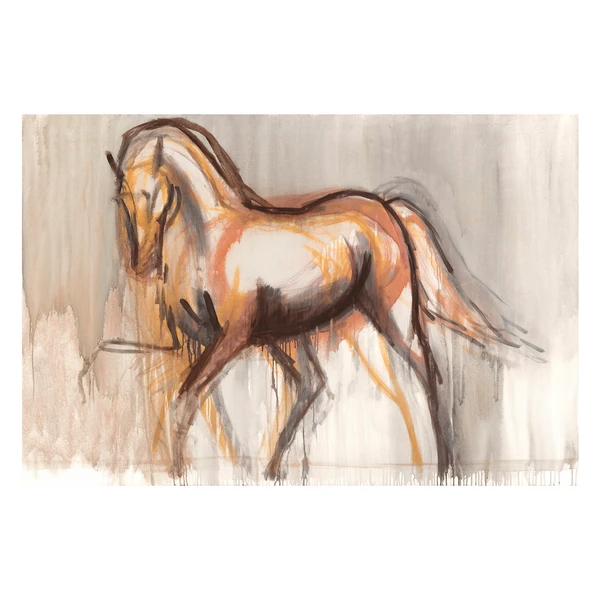 Sketch Of A Horse - Image 3