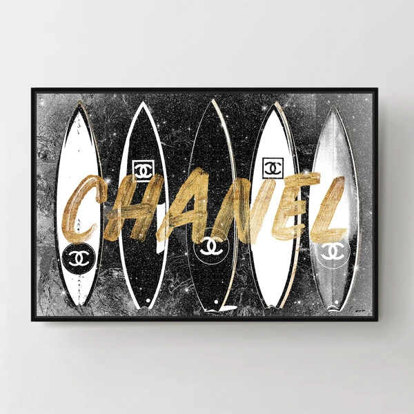 Wild Thing - Black Frame/Diamond Dust