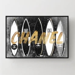 Wild Thing - Black Frame/Diamond Dust