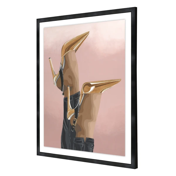 Keep Your Heels, Head, And Standards High - Image 2