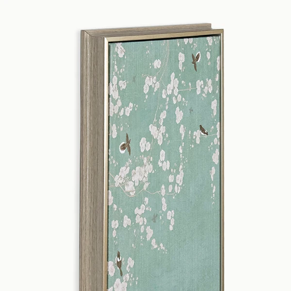 White Blossoms - Set Of 2 - Image 3