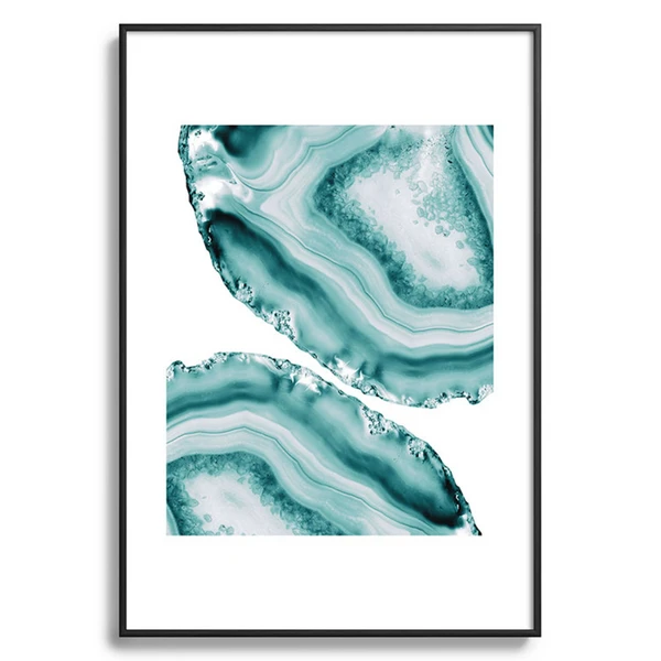 Soft Turq Agate 1 - Image 4