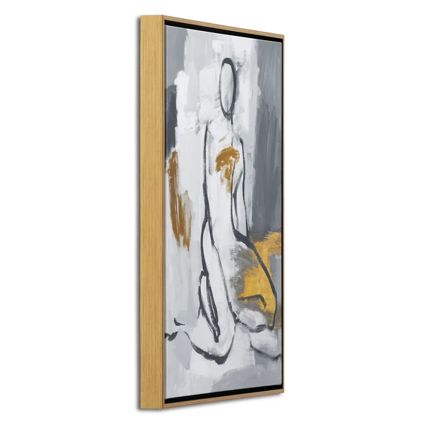 Paint Me Gold I - Image 2