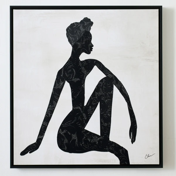 Nikki Chu - She's Art