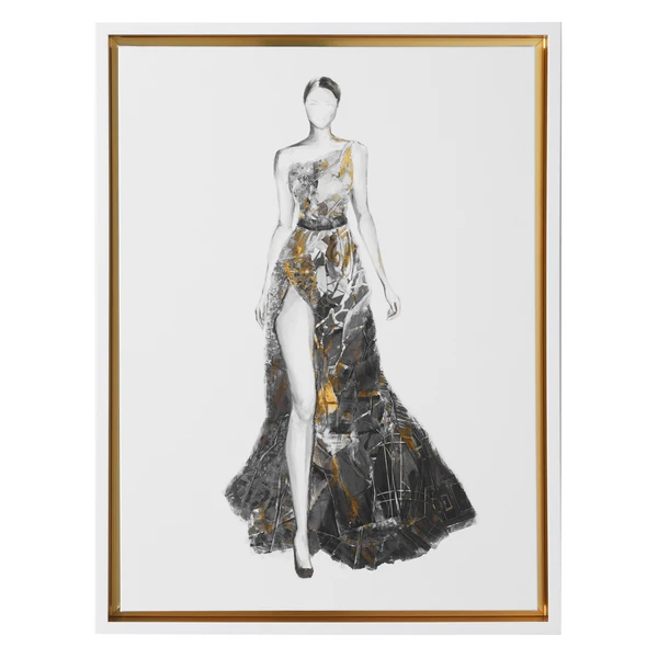 On The Runway XII - Image 3