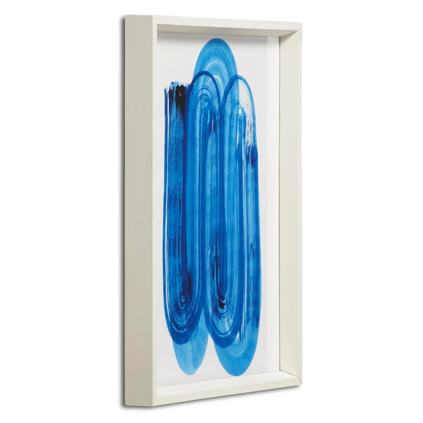 Blue Swish 4 - Image 2