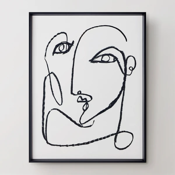 Onyx Self 1 - Black Frame