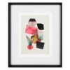 Collaged Shapes II - Limited Edition