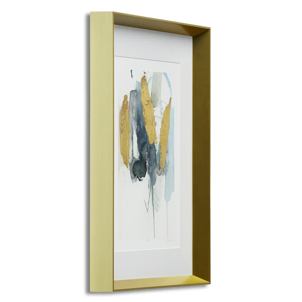 Indigo Splatter II - Limited Edition - Image 2