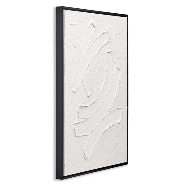 White On White 1 - Image 2